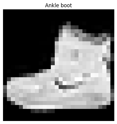 Figure B: EDA - Image (Grayscale)